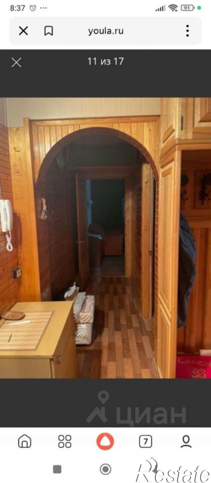 2-комн квартира ул Маршала Жукова, 10А,  д. 10А