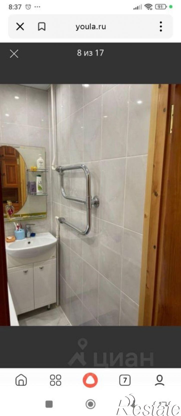 2-комн квартира ул Маршала Жукова, 10А,  д. 10А