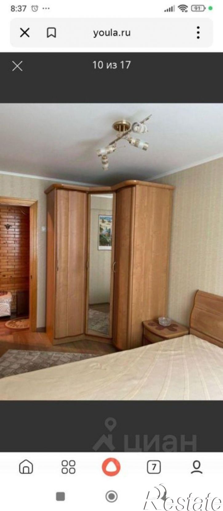 2-комн квартира ул Маршала Жукова, 10А,  д. 10А