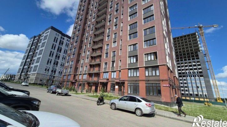 3-комн квартира городской округ Тула,   Тула