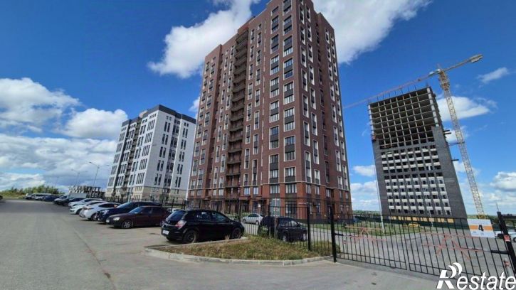 3-комн квартира городской округ Тула,   Тула