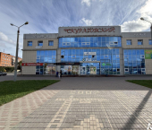 торговое помещение 253 кв м ул Автомобилистов, 26