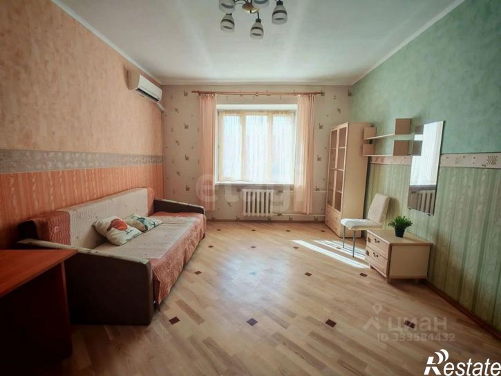 1-комн квартира ул Д.Ульянова, 2,  д. 2