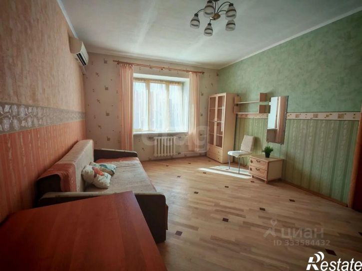 1-комн квартира ул Д.Ульянова, 2,  д. 2