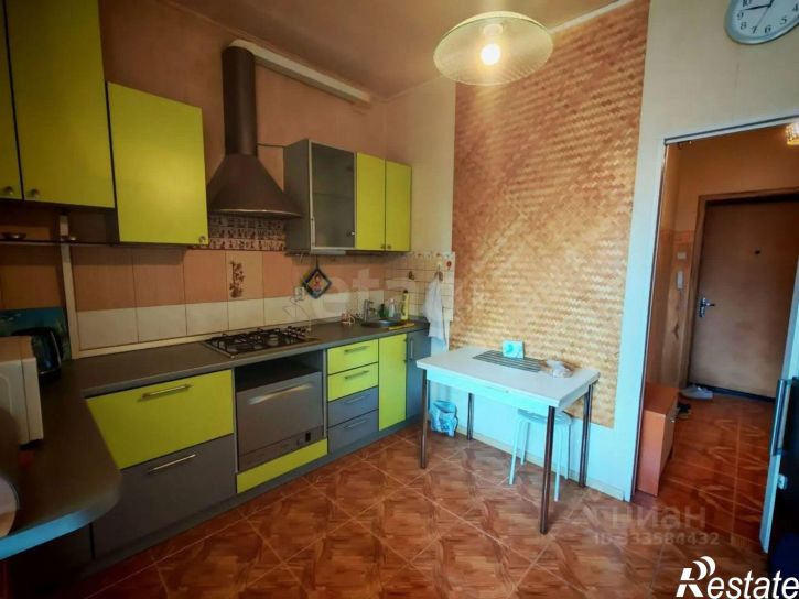 1-комн квартира ул Д.Ульянова, 2,  д. 2