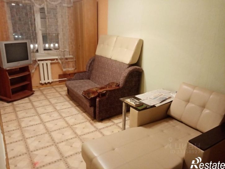 2-комн квартира городской округ Тула