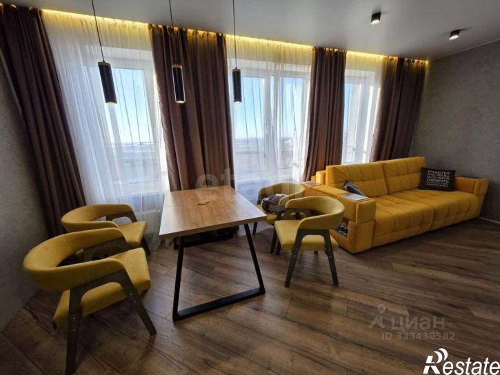 3-комн квартира ул Генерала Маргелова, 3В,  д. 3В