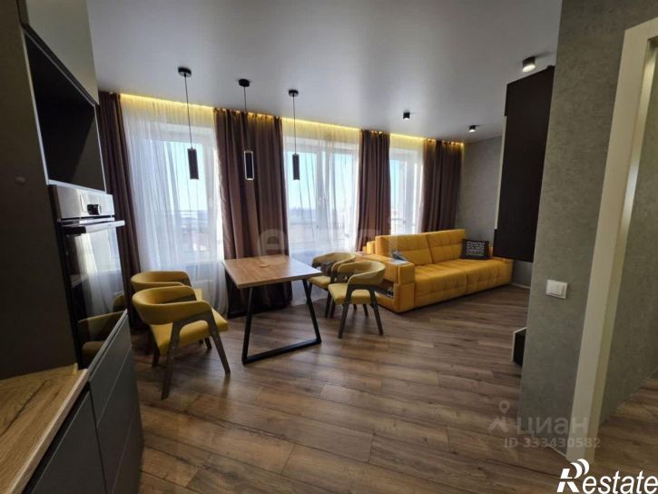3-комн квартира ул Генерала Маргелова, 3В,  д. 3В