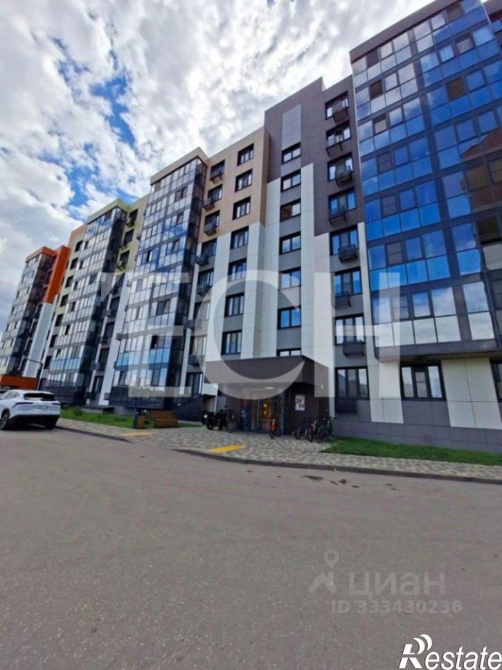 1-комн квартира ул Самоварная, 2,  д. 2