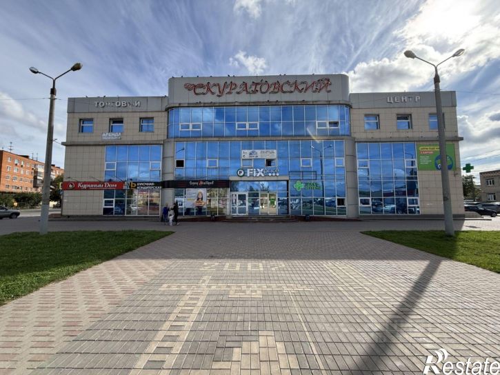 Торговое помещение ул Автомобилистов, 26,  д. 26