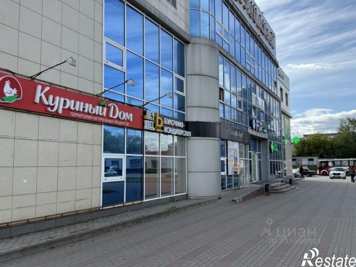 Торговое помещение ул Автомобилистов, 26,  д. 26