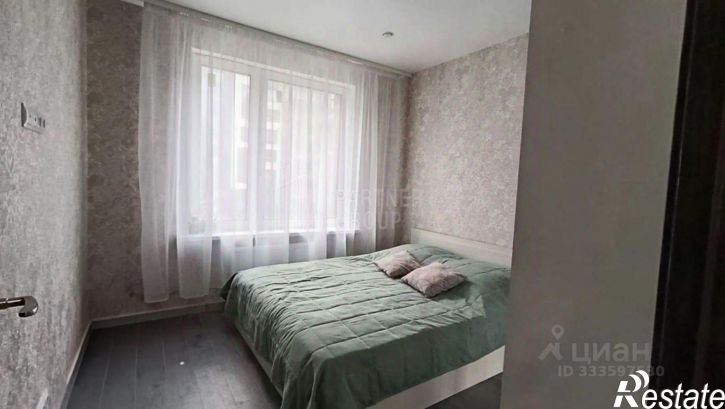 1-комн квартира Самоварная улица, 19,  д. 19