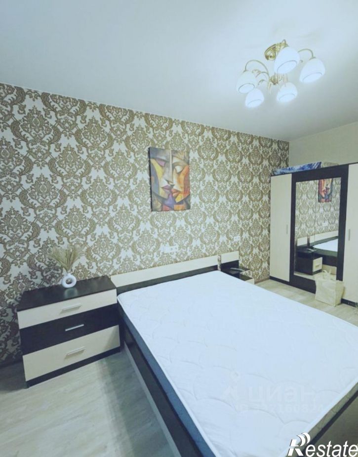 1-комн квартира проспект Ленина, 132,  д. 132