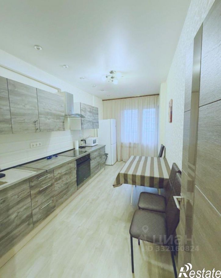 1-комн квартира проспект Ленина, 132,  д. 132