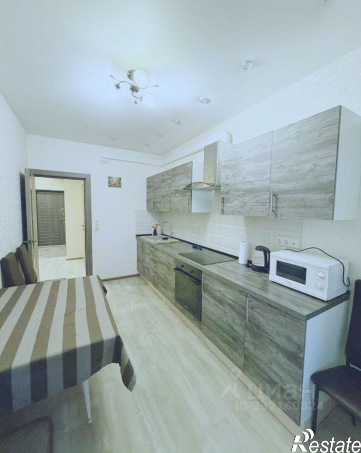 1-комн квартира проспект Ленина, 132,  д. 132