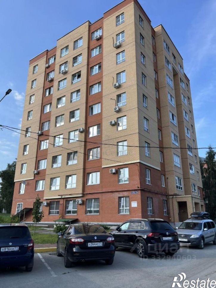 2-комн квартира улица Немцова, 5А,  д. 5А