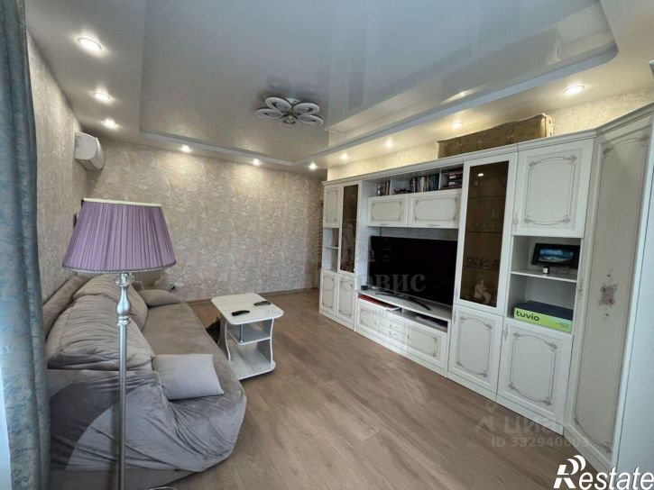 2-комн квартира улица Немцова, 5А,  д. 5А