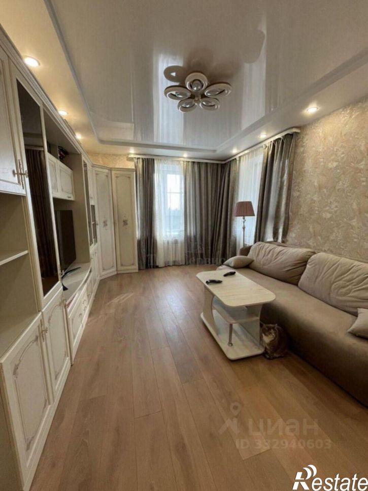 2-комн квартира улица Немцова, 5А,  д. 5А