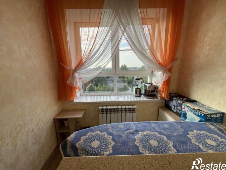 2-комн квартира улица Немцова, 5А,  д. 5А
