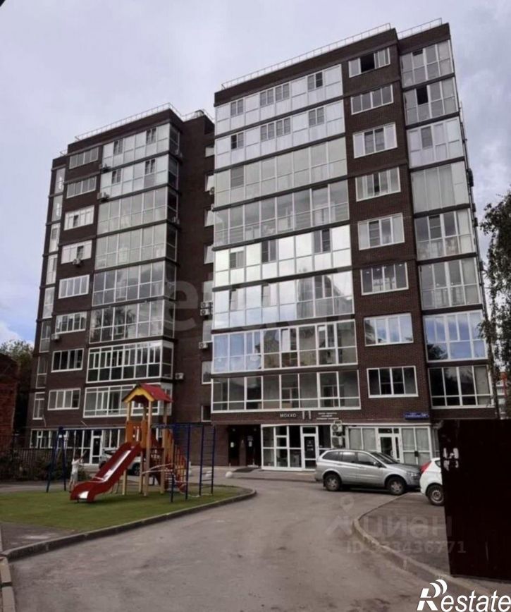 3-комн квартира улица Свободы, 52,  д. 52