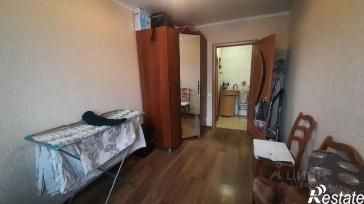3-комн квартира Одоевское шоссе, 38,  д. 38