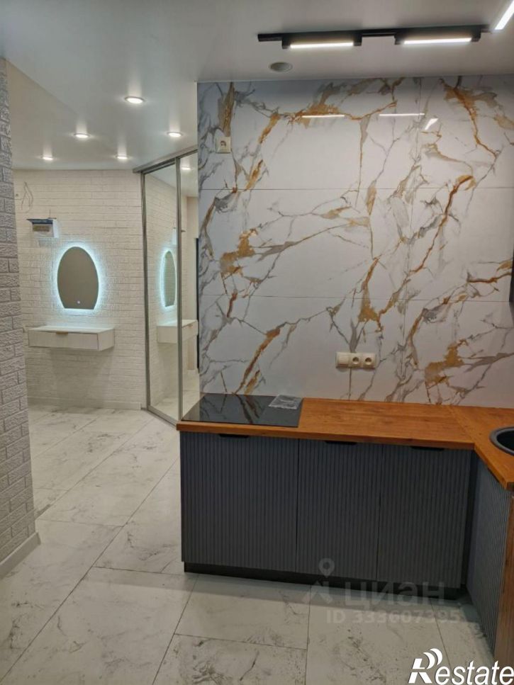 3-комн квартира улица Академика Насоновой, 1В,  д. 1В