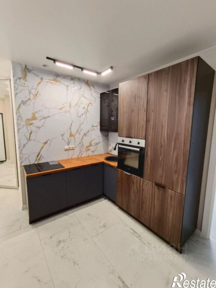 3-комн квартира улица Академика Насоновой, 1В,  д. 1В