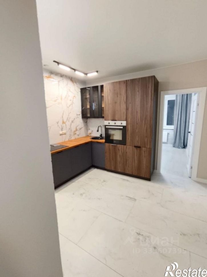 3-комн квартира улица Академика Насоновой, 1В,  д. 1В