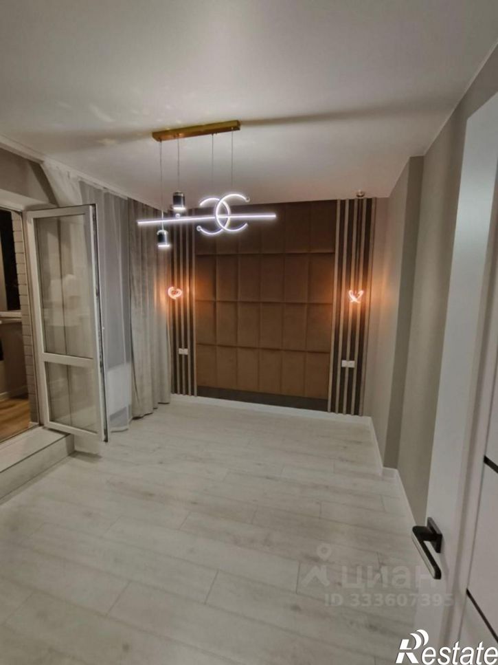 3-комн квартира улица Академика Насоновой, 1В,  д. 1В