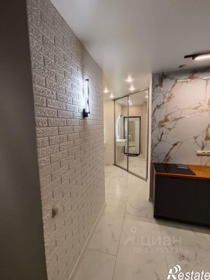 3-комн квартира улица Академика Насоновой, 1В,  д. 1В