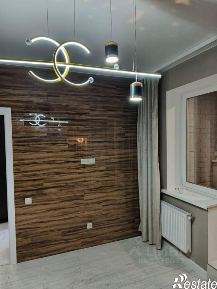 3-комн квартира улица Академика Насоновой, 1В,  д. 1В