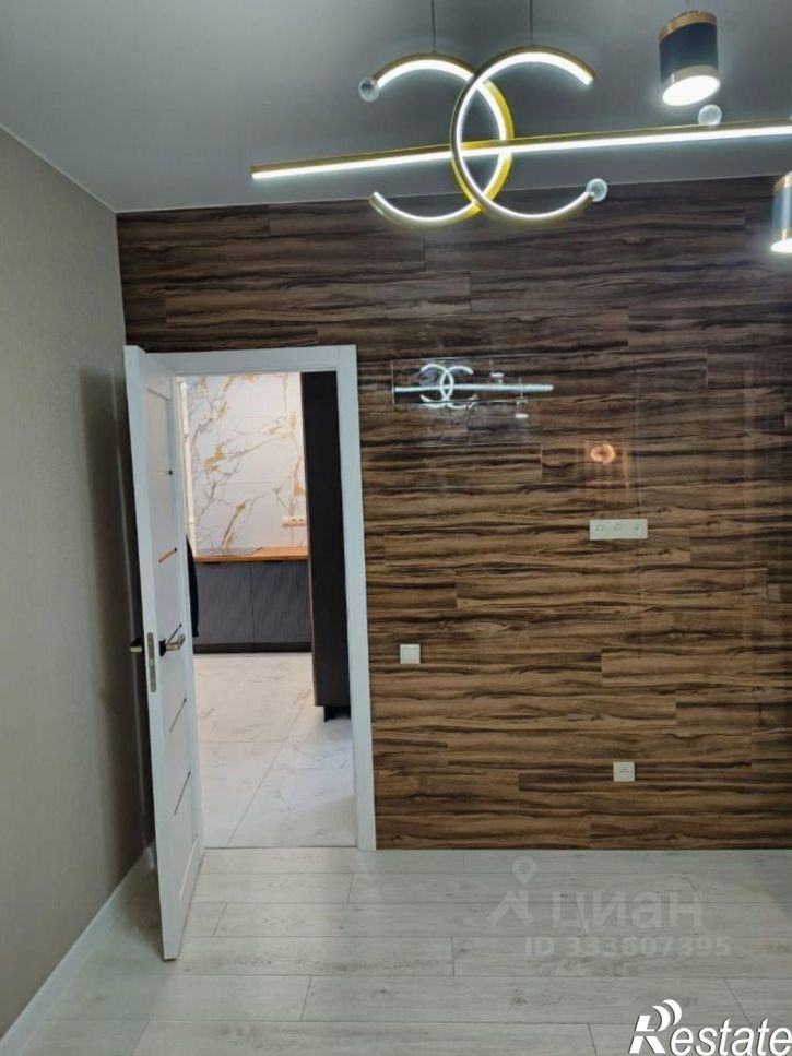 3-комн квартира улица Академика Насоновой, 1В,  д. 1В
