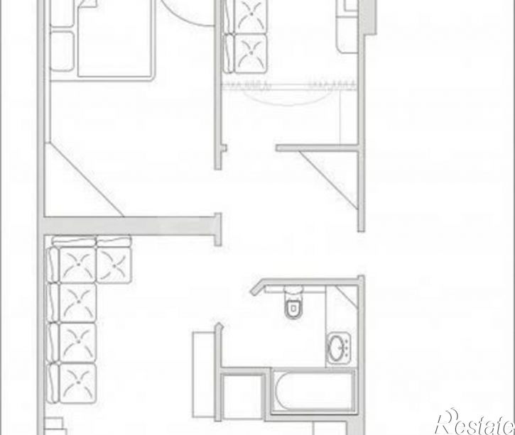 3-комн квартира Серебровская улица, 20,  д. 20