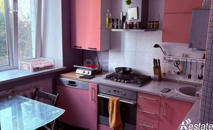 1-комн квартира улица Николая Руднева, 56,  д. 56