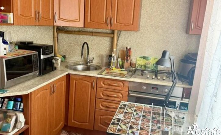 3-комн квартира Серебровская улица, 20,  д. 20