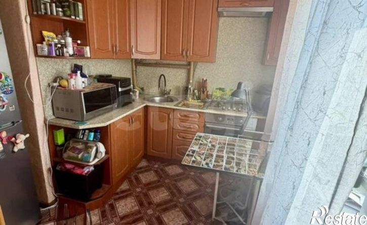 3-комн квартира Серебровская улица, 20,  д. 20