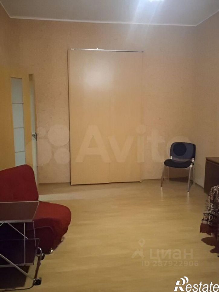 3-комн квартира улица Николая Руднева, 56,  д. 56
