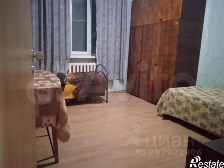 3-комн квартира улица Николая Руднева, 56,  д. 56