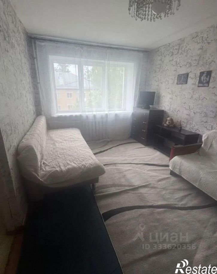 1-комн квартира улица Макаренко, 8,  д. 8