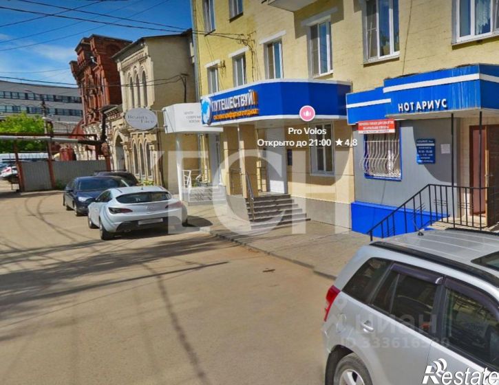 Помещение свободного назначения Бухоновский переулок, 8,  д. 8