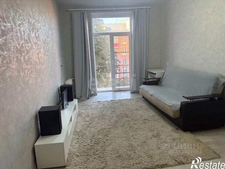 2-комн квартира улица Максима Горького, 22,  д. 22