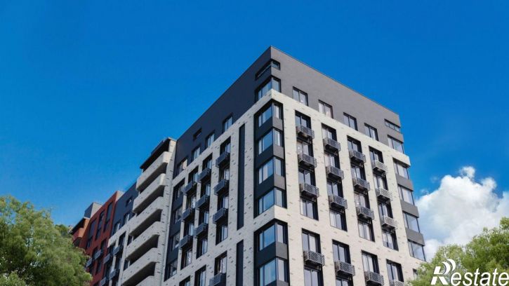 2-комн квартира в новом доме улица Каракозова, 75А,  д. 75А