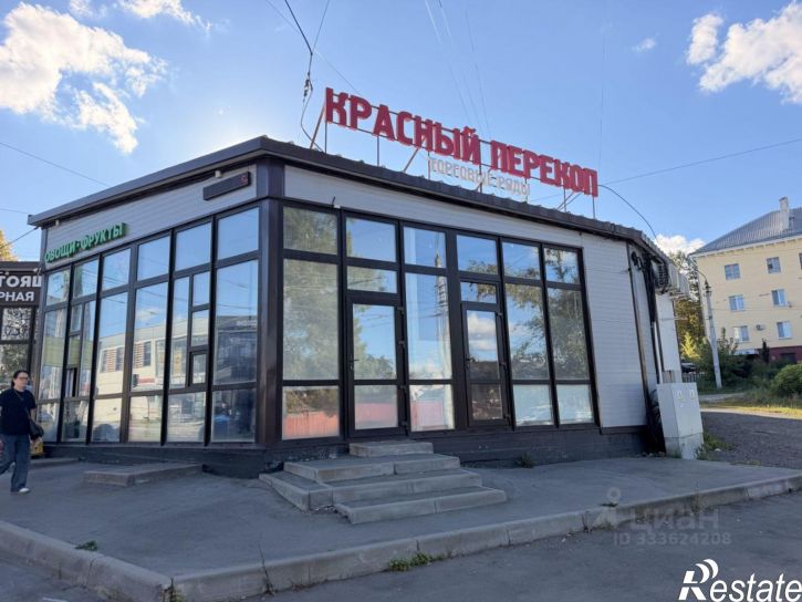 Отдельное здание улица Кауля, 45В,  д. 45В