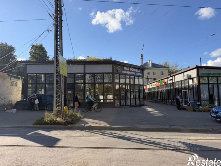 Отдельное здание улица Кауля, 45В,  д. 45В
