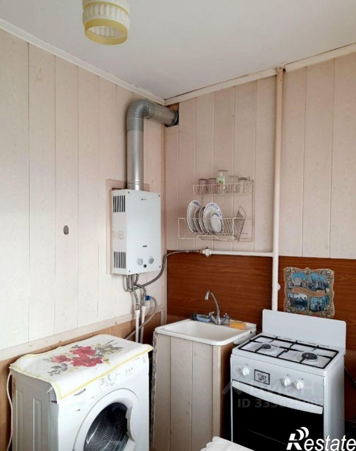 1-комн квартира Серебровская улица, 18,  д. 18