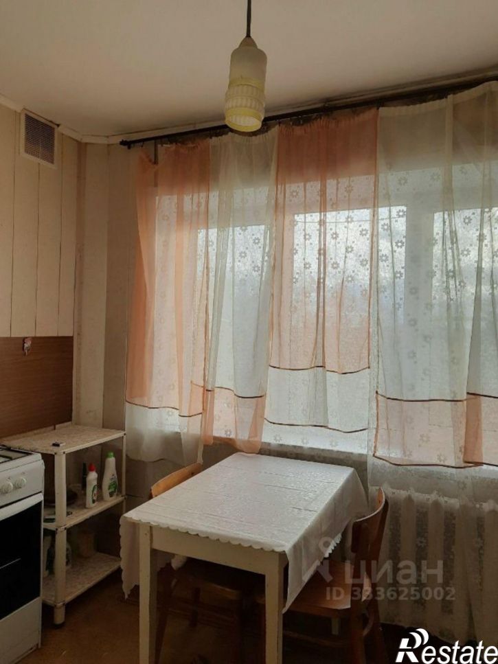 1-комн квартира Серебровская улица, 18,  д. 18