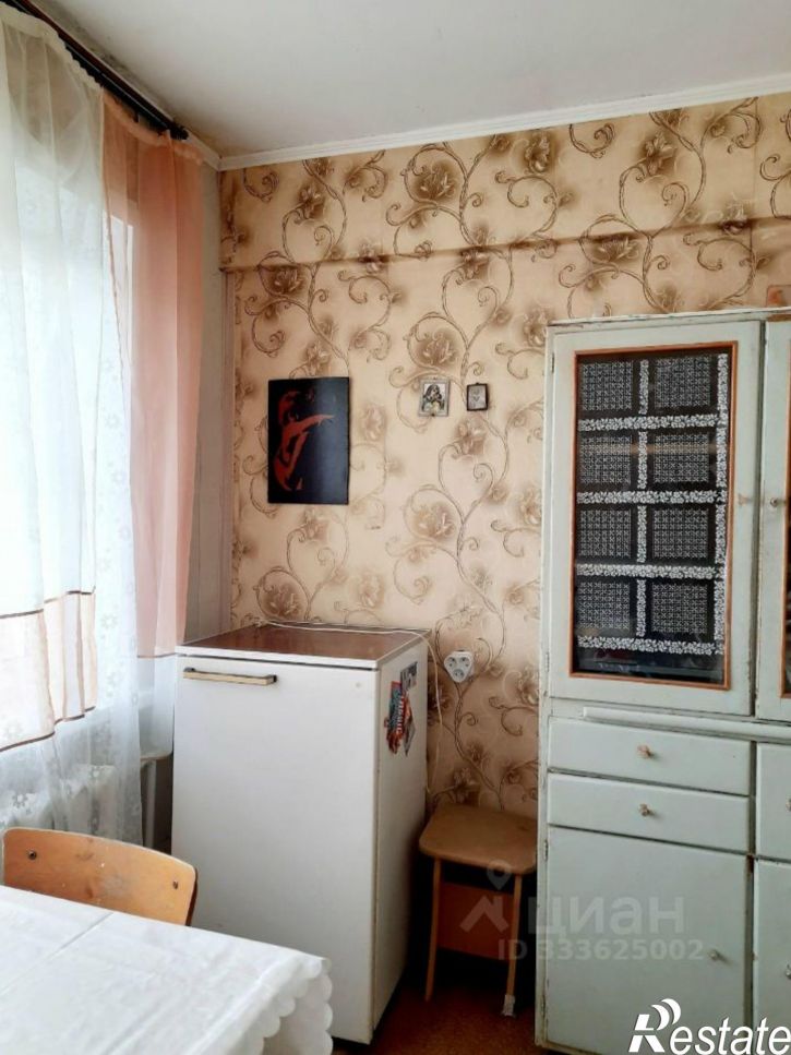 1-комн квартира Серебровская улица, 18,  д. 18