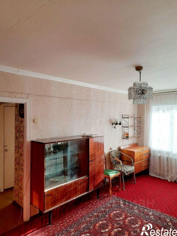 1-комн квартира Серебровская улица, 18,  д. 18