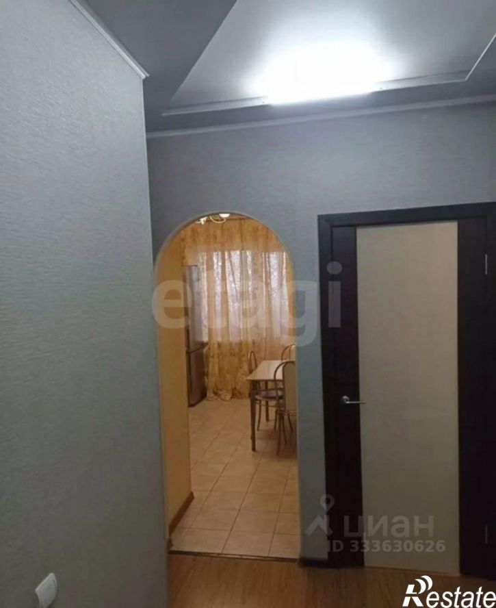 1-комн квартира улица Михеева, 19,  д. 19