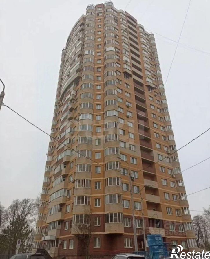 1-комн квартира улица Михеева, 19,  д. 19